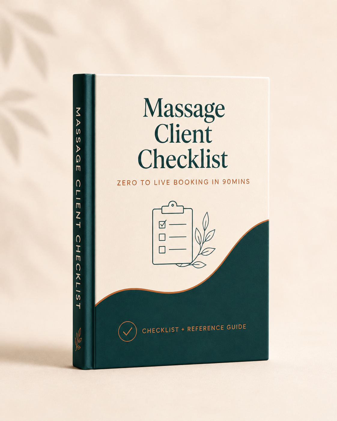 The Massage Client Launch Checklist